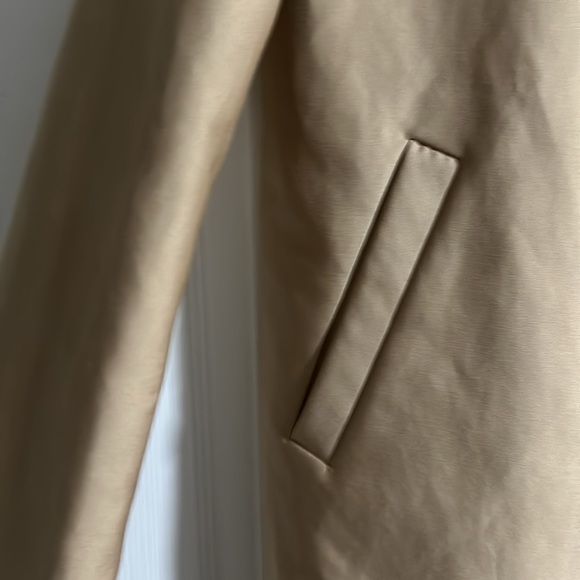 Zara Spring Coat - Picture 3 of 6